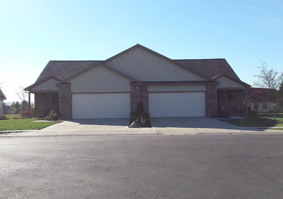 Front of Unit