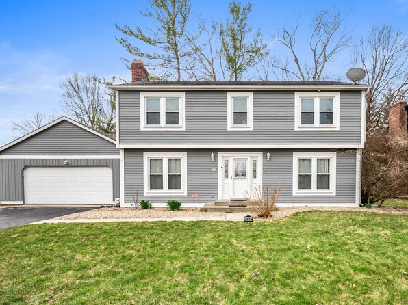 3029 Oberlin Ct, Indianapolis, IN 46268