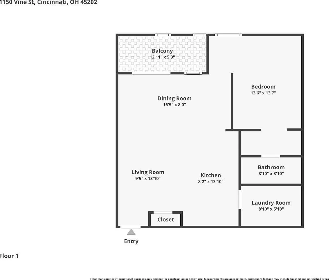 1150 Vine St — Photo 2