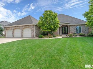 4600 Foxhall Ln, Springfield, IL 62707
