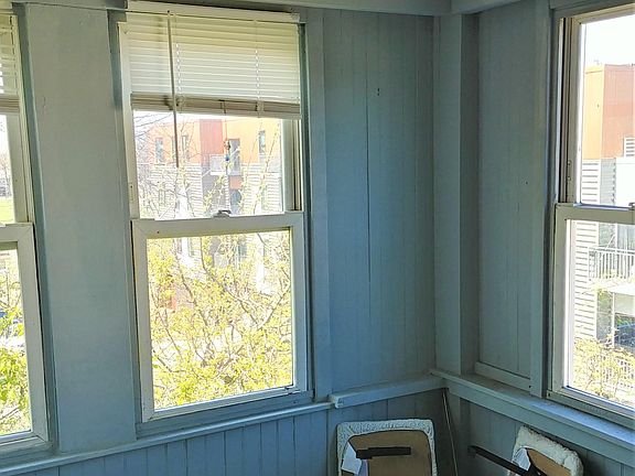Enclosed Porch