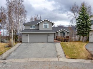 16663 Baird Cir, Eagle River, AK 99577