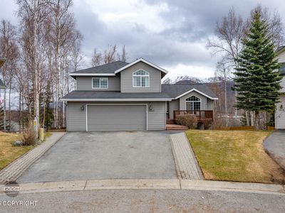 16663 Baird Cir, Eagle River, AK, 99577