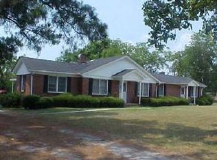 1031 Aycock Farm Rd, Lincoln, GA --