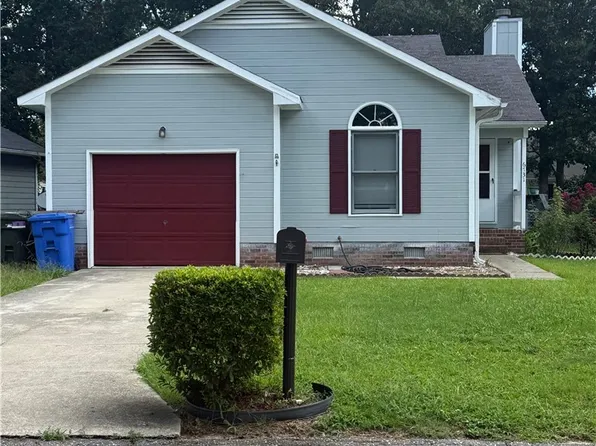 6731 Winchester St, Fayetteville, NC 28314