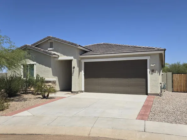 2590 N COOLIDGE Avenue, Casa Grande, AZ 85122