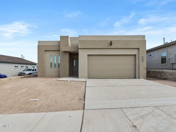 558 Spanish Oaks Dr, Canutillo, TX 79835