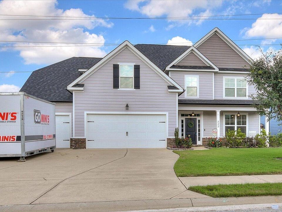 522 Brigadier Lndg, Grovetown, GA 30813 MLS 520080 Zillow