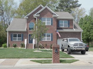 1018 Annabranch Trce, Chesapeake, VA 23323