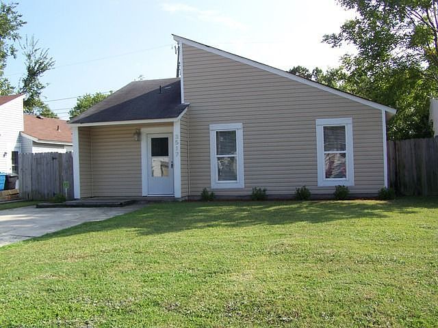 Welcome to 3517 Faraday Lane