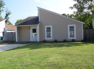 3517 Faraday Ln, Virginia Beach, VA 23452