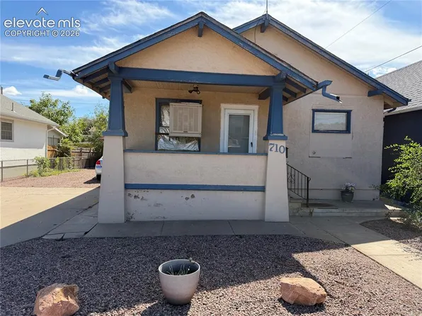 710 E Mesa Ave, Pueblo, CO 81006