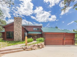 298 Pine Forest Rd, Lake George, CO 80827