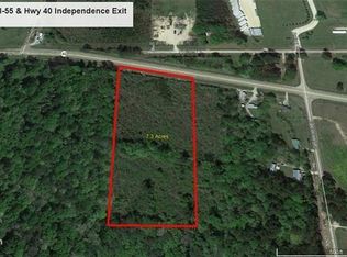 Highway 40 W, Independence, LA 70443