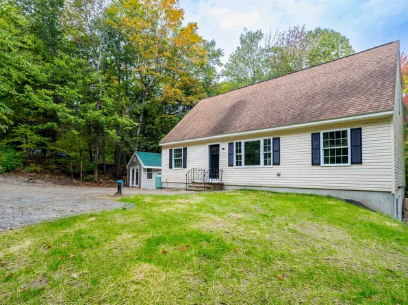 16 Quaker Road, New Durham, NH 03855
