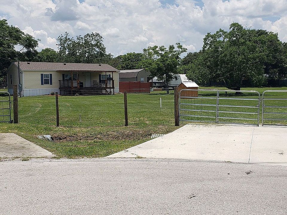 Entrance to Both Properties