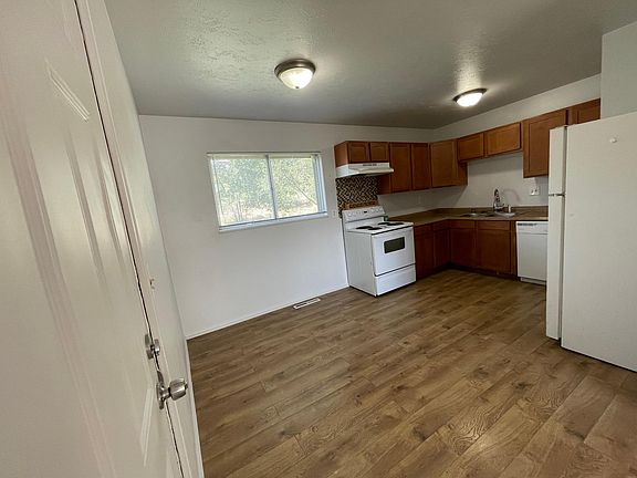 Kitchen and Dining Room