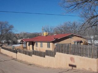 3 George Hayes Sr Pl, Santa Fe, NM 87506