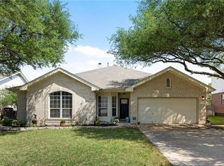 16711 Marsala Springs Dr, Round Rock, TX 78681