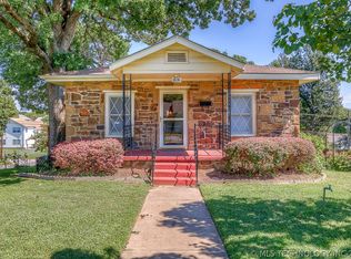 819 N Wilson Ave W, Sand Springs, OK 74063