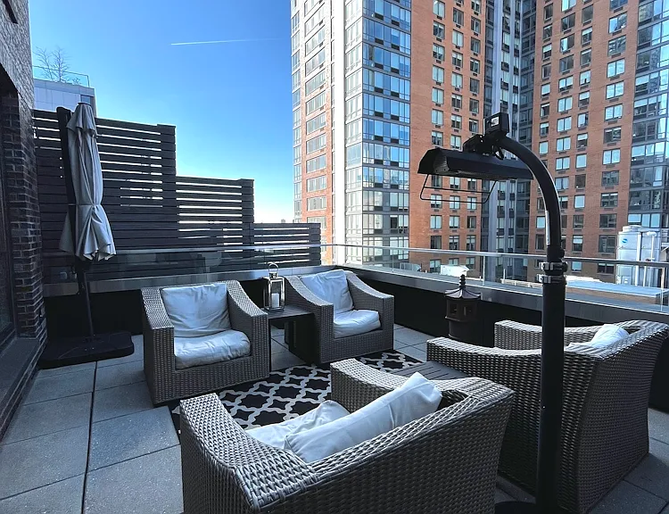 535 W 43rd St N #12G — Photo 3