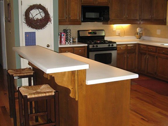 kitchen island