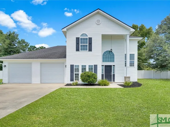 326 Wilkins Road, Midway, GA 31320