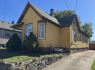 1119 Hagerer St, Racine, WI 53402