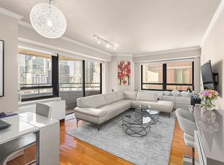 Dag Hammarskjold Tower, New York, NY 10017