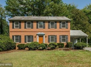 2225 Drury Rd, Silver Spring, MD 20906