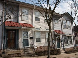 1009 Voskamp St, Pittsburgh, PA 15212