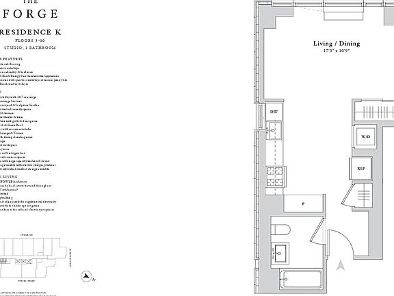 2nd image of 44-28 Purves St #8K