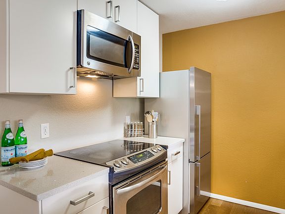 Stainless Steel Appliances