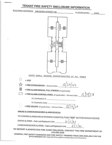 Floor plan Studio
