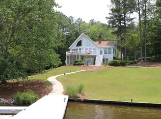 1370 Old Rock Rd, Greensboro, GA 30642