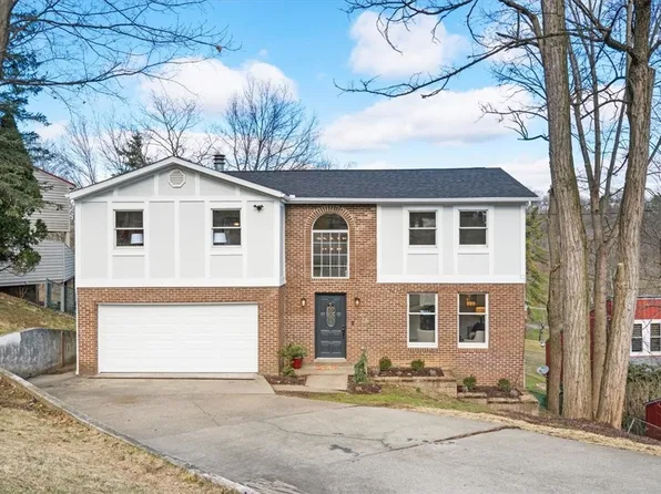 128 Pinewood Dr, Bridgeville, PA 15017