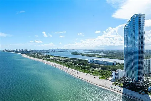 15701 Collins Ave #3605 Photo 1