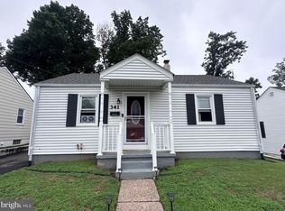 341 Churchill Ave, Hamilton, NJ 08610
