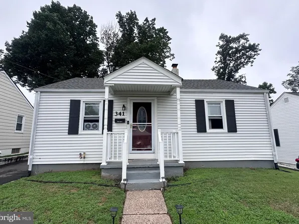 341 Churchill Ave, Hamilton, NJ 08610