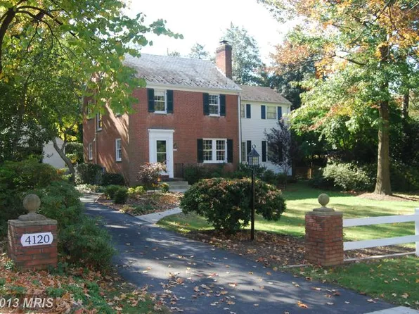 4120 Everett St, Kensington, MD 20895