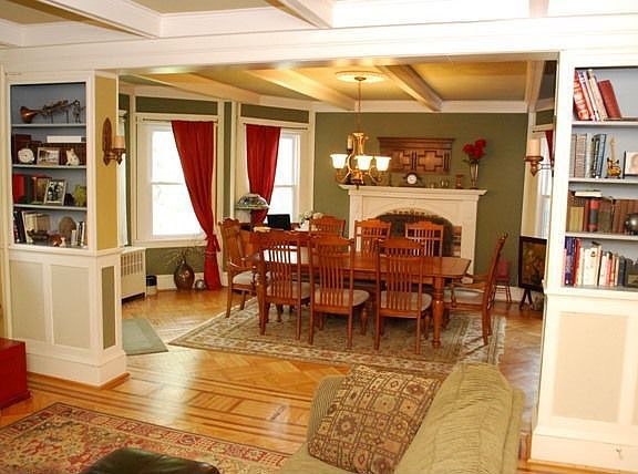 Banquet Sized Dining Room