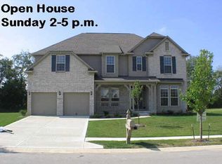 20843 Winding Lake Dr, Noblesville, IN 46062