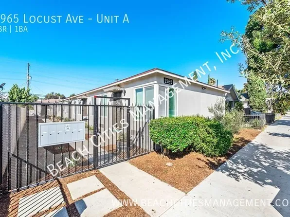 1965 Locust Ave Unit A, Long Beach, CA 90806
