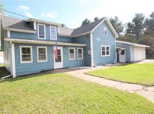 N2510 County Road C, Menomonie, WI 54751