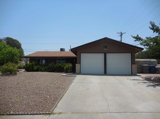 206 Belvidere St, El Paso, TX 79912