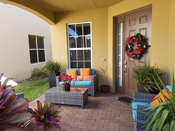 Front Patio