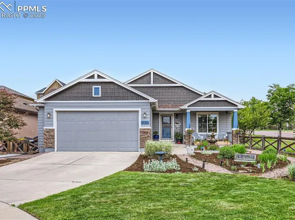 8084 Cinnamon Ct, Colorado Springs, CO 80927