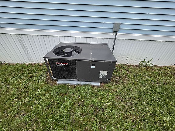 Central Air Unit