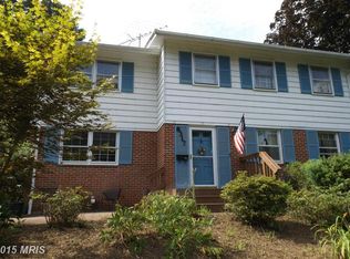 8317 Colby St, Vienna, VA 22180