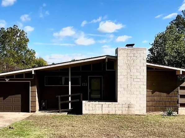 121 Hillside Ave, Ponca City, OK 74601